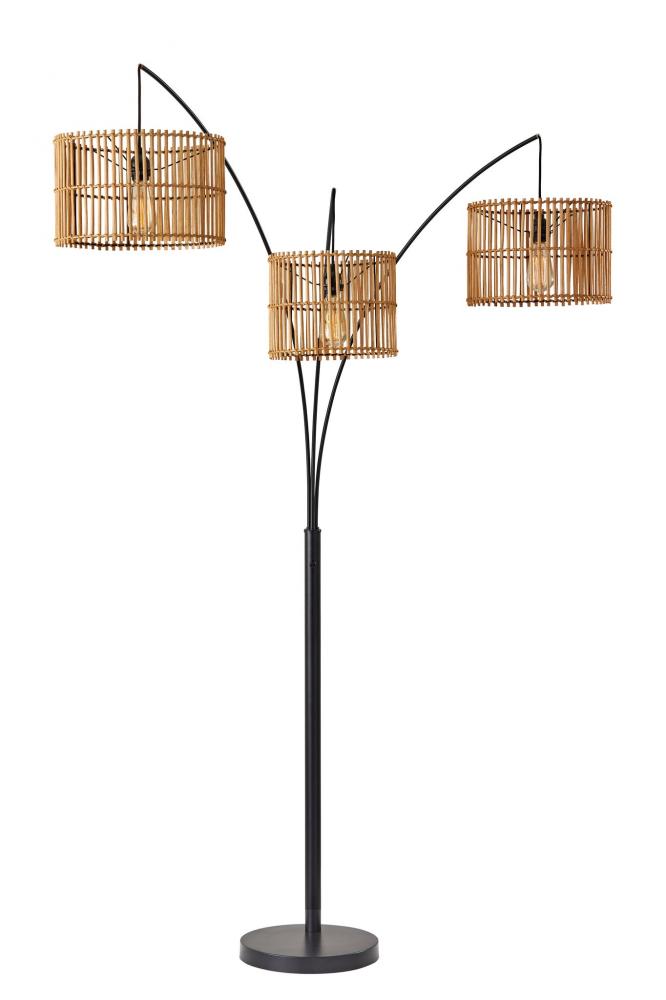 Cabana Arc Lamp