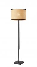 AFJ - Adesso 4093-01 - Ellis Floor Lamp