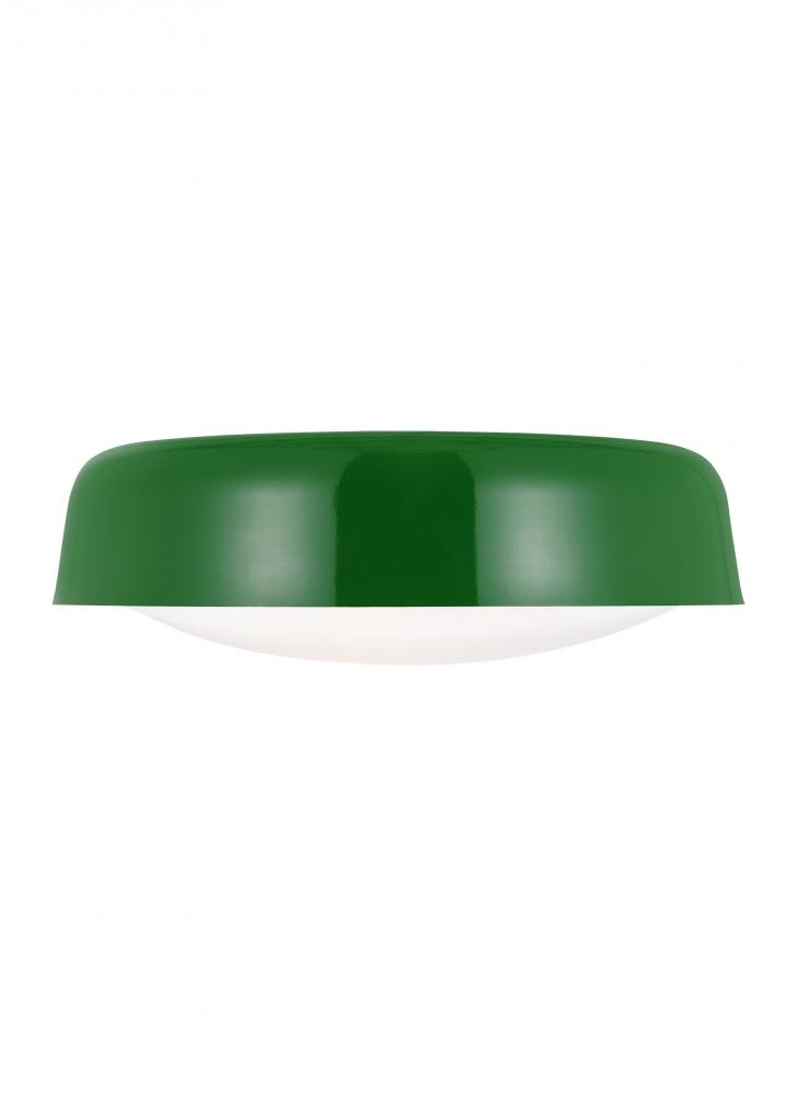 Draper Large Flush Mount
