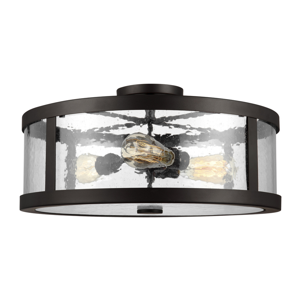 Large Semi-Flush Mount