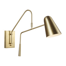 Visual Comfort & Co. Studio Collection EW1041BBS - Task Sconce