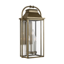 Visual Comfort & Co. Studio Collection OL13201PDB - Medium Lantern