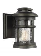 Visual Comfort & Co. Studio Collection OL14300ANBZ - Extra Small Lantern