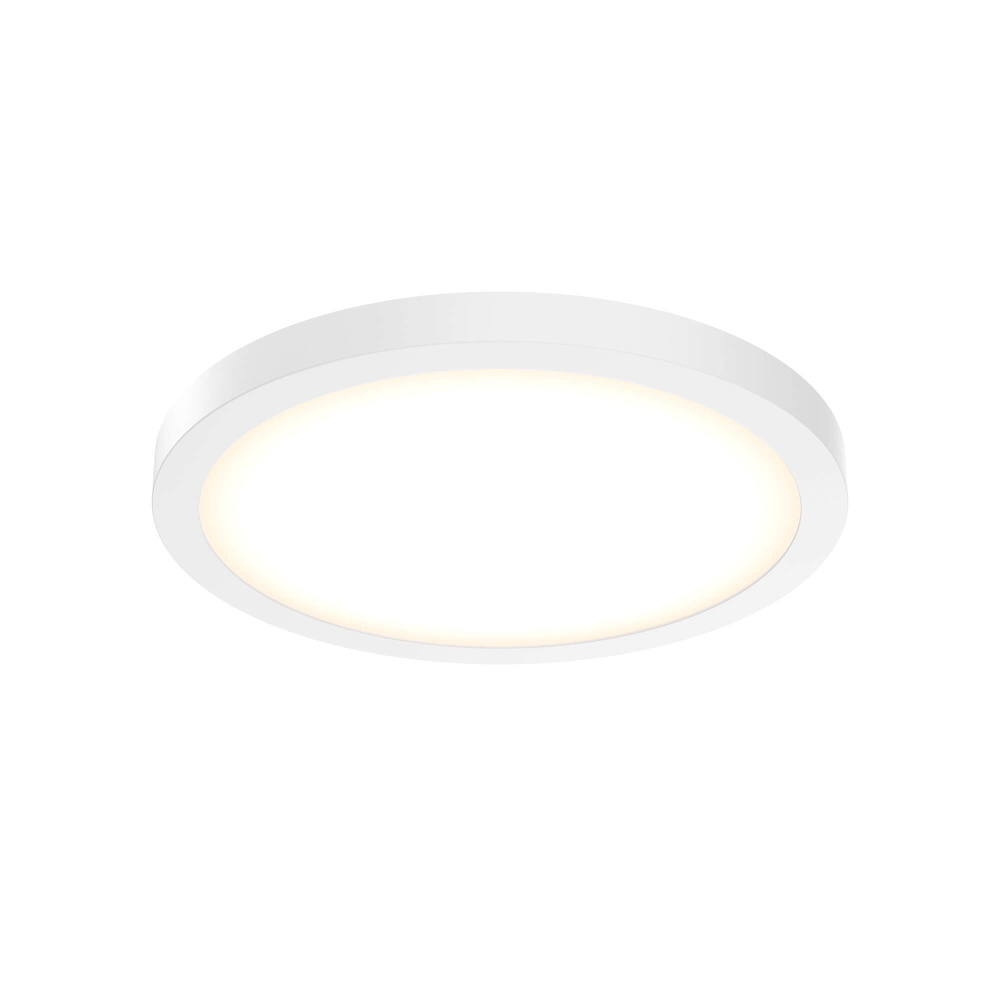 14 Inch Round Indoor/Outdoor LED Flush Mount