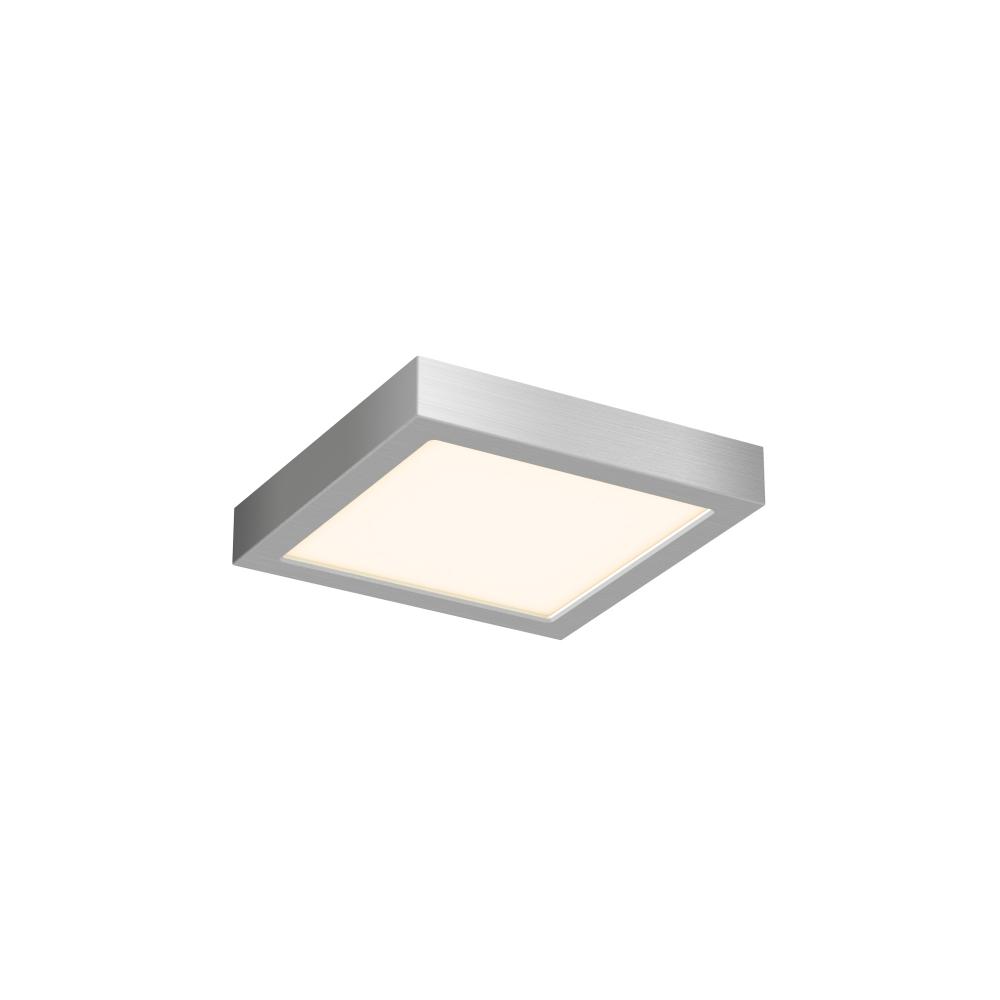 Square flushmount