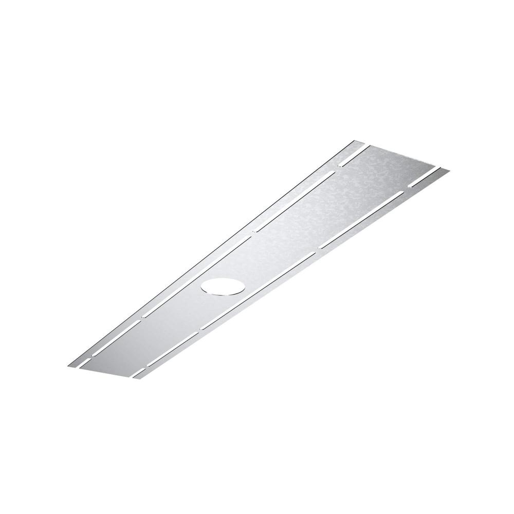 Universal Rough Template Frame for all  1" Recessed panels.