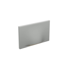 Dals LEDSTEP006D-SG - Recessed Horizontal LED Step Light