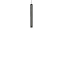 Dals PDLED120-24-BK - 24 Inch CCT LED Duo-Light Cylinder Pendant
