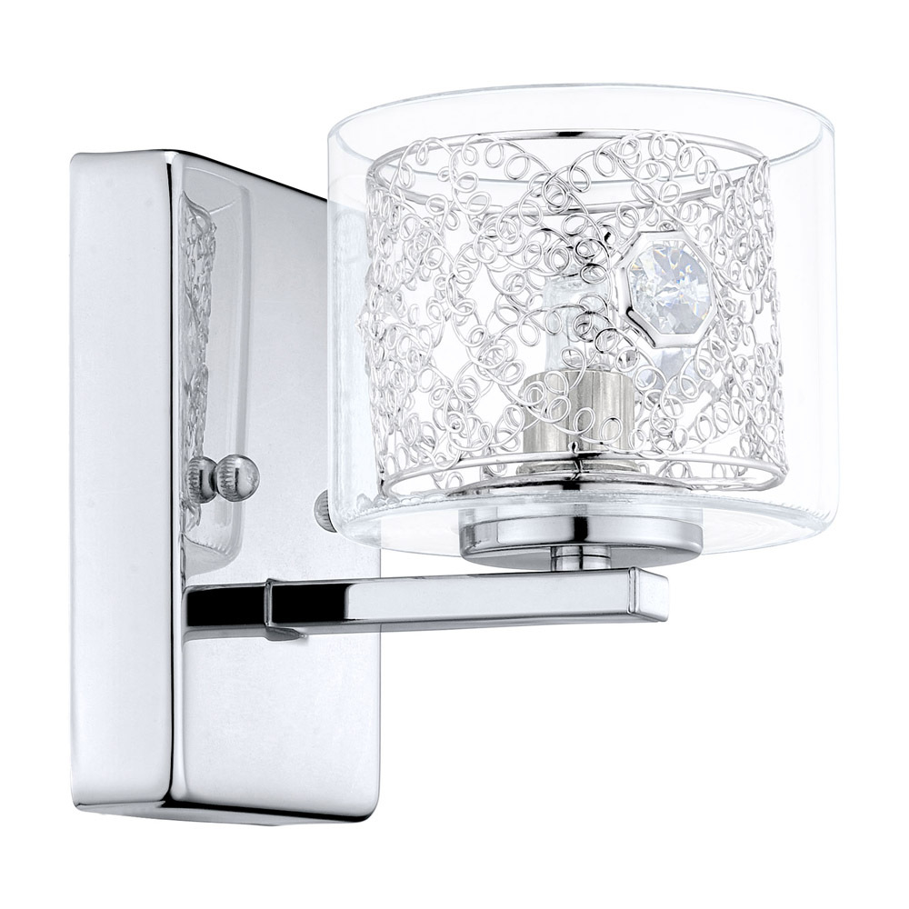 Pianella 1-Light Wall Light