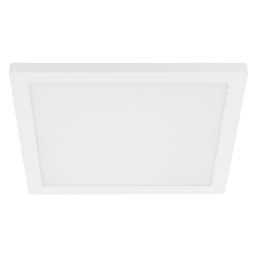 Trago 12-inch Square LED Flush Mount