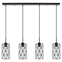 Eglo Canada 202359A - Estevau 2 4-Light Pendant