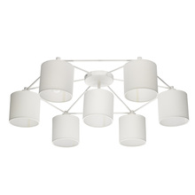 Eglo Canada 97903A - Staiti 7-Light Flush Mount